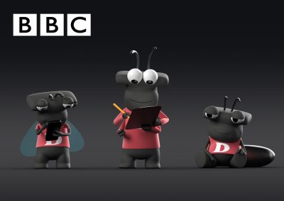 BBC Doodlebugs